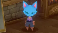 Kitaria Fables - Blue Cat Skin 1