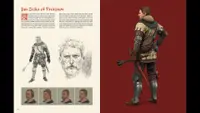 Kingdom Come: Deliverance II Artbook 4