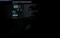 Hyper Simon X: Original Soundtrack 1