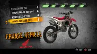 MX vs. ATV Supercross Encore - 2015 Honda CRF450R MX 2
