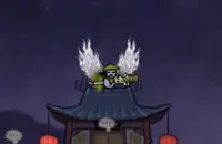 Bing in Wonderland - Wings & Weapon Looks - White Tiger 1