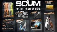 SCUM Deluxe Content Pack Deluxe 1