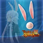 The Legend of Heroes: Trails of Cold Steel III - Bunny Set 1