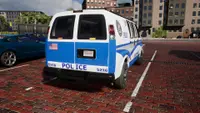 Police Simulator: Patrol Officers: Guardian Police Vehicle DLC 4
