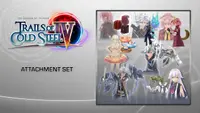 The Legend of Heroes: Trails of Cold Steel IV - Attachment Set 1