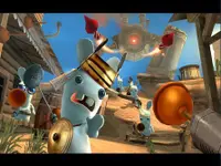 Rayman Raving Rabbids™ 1